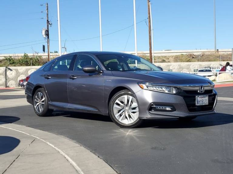 2019 Honda Accord Hybrid EX-L