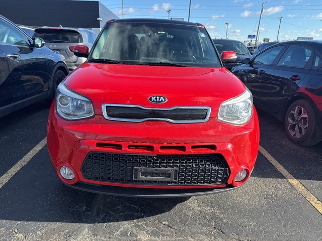 2016 Kia Soul Exclaim photo 2