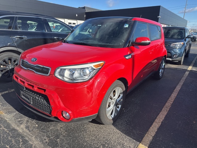 2016 Kia Soul Exclaim photo 3