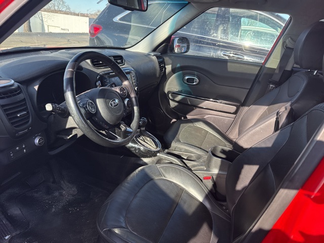 2016 Kia Soul Exclaim photo 4