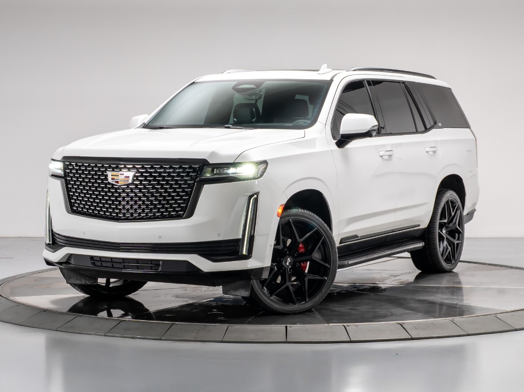 2022 Cadillac Escalade 2WD Premium Luxury