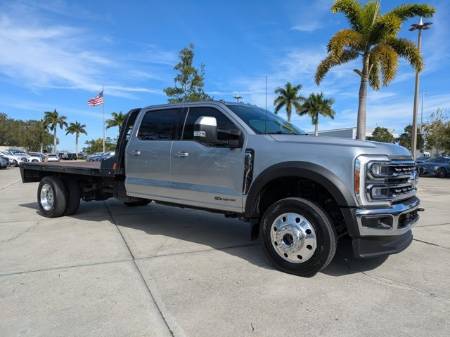 2023 Ford F-550SD LARIAT
