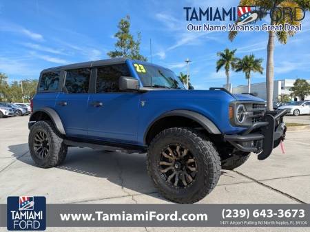 2023 Ford Bronco Base