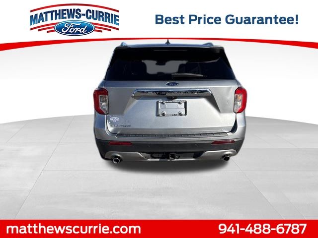 2022 Ford Explorer Limited photo 4