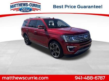 2021 Ford Expedition Limited