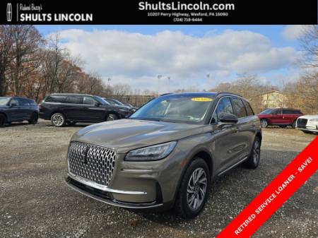 2025 Lincoln Corsair Premiere