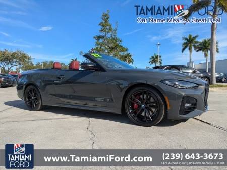 2022 BMW 4 Series 430I