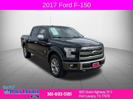 2017 Ford F-150 King Ranch