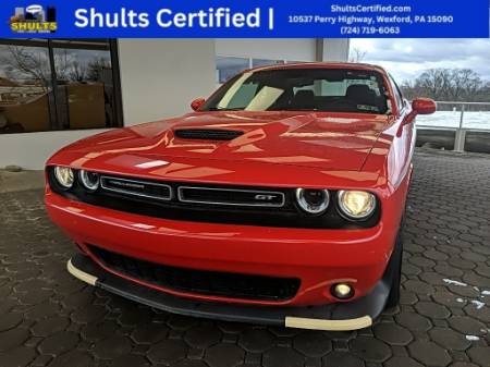 2022 Dodge Challenger GT
