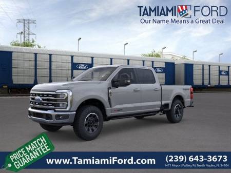 2026 Ford F-250SD XLT