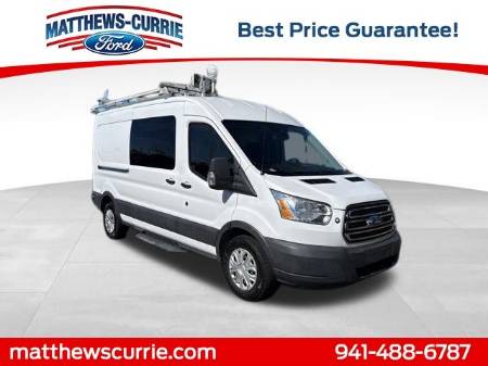2018 Ford Transit-250 Base
