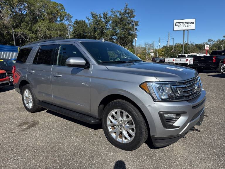 2021 Ford Expedition XLT