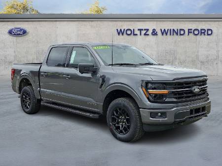 2025 Ford F-150 XLT Leather