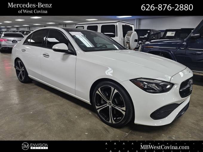 2023 Mercedes-Benz C-Class C 300