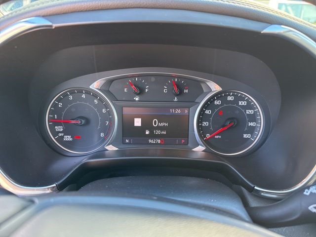 2021 Chevrolet Blazer 3LT photo 3