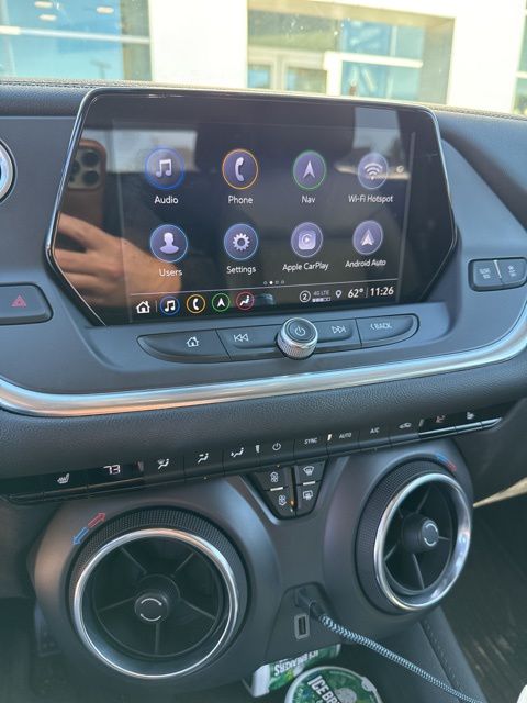 2021 Chevrolet Blazer 3LT photo 4