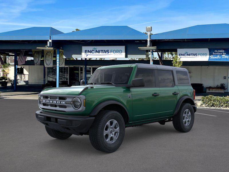2025 Ford Bronco 4-Door Big Bend's photo
