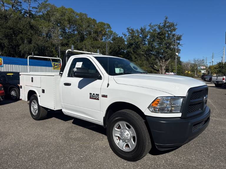 2016 RAM 2500 Tradesman
