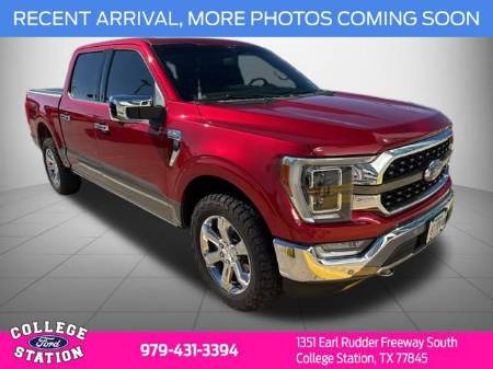 2022 Ford F-150 King Ranch