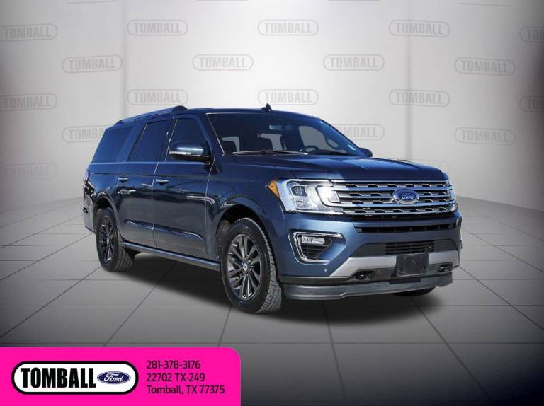 2020 Ford Expedition MAX Limited