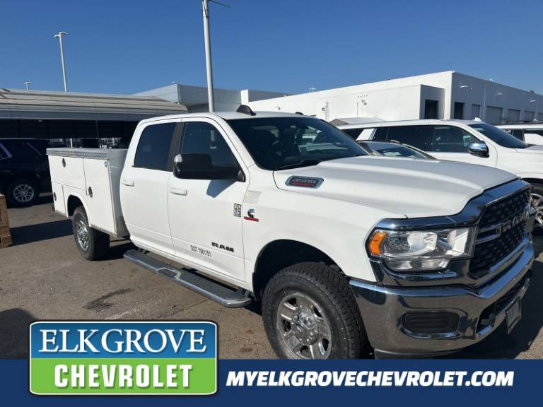 2022 RAM 3500 BIG Horn