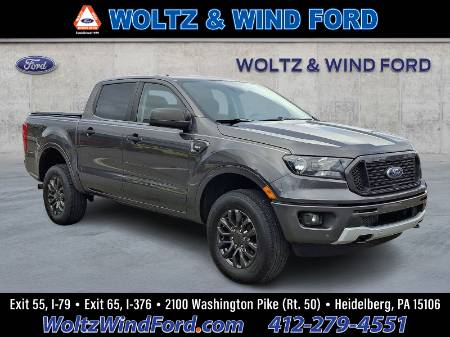 2019 Ford Ranger XLT