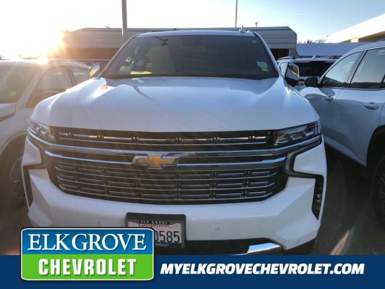 2023 Chevrolet Suburban Premier