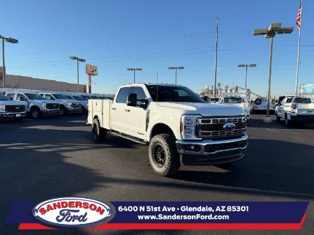 2026 Ford Super Duty F-350 SRW XLT