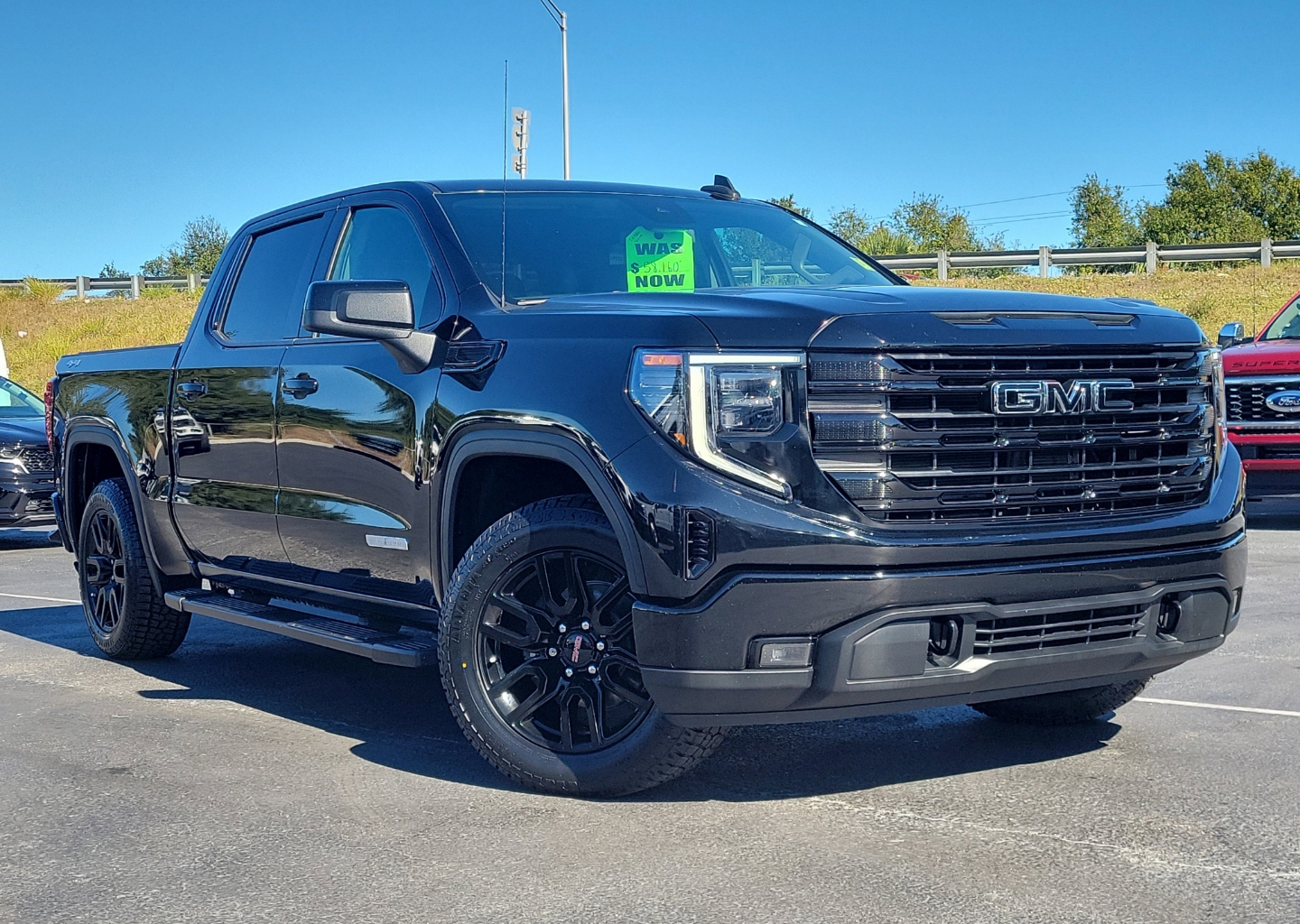 2022 GMC Sierra 1500 Elevation's photo