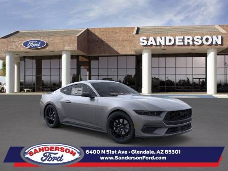 2026 Ford Mustang EcoBoost®