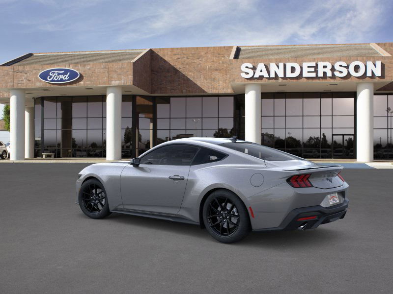 2026 Ford Mustang EcoBoost Premium photo 2