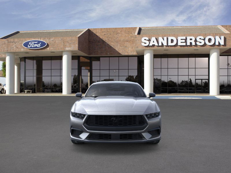 2026 Ford Mustang EcoBoost Premium photo 4