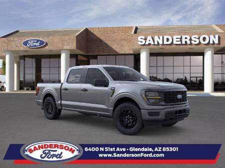 2025 Ford F-150 STX
