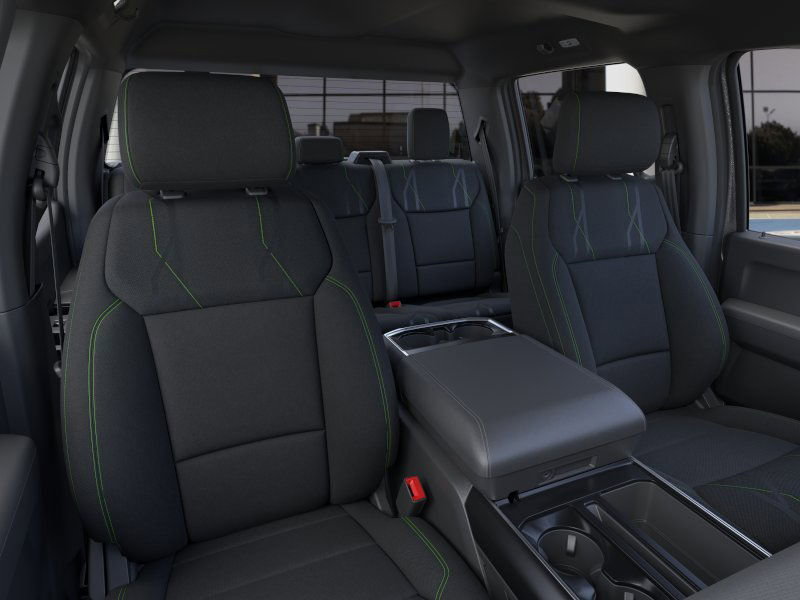 2025 Ford F-150 STX photo 2