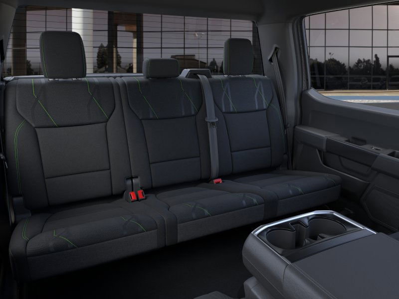 2025 Ford F-150 STX photo 3