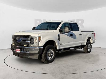 2019 Ford Super Duty F-350 SRW XLT