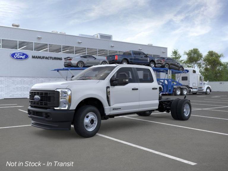 2026 Ford Super Duty F-350 DRW XL