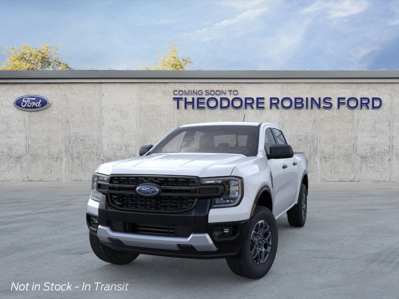 2025 Ford Ranger XLT photo 2