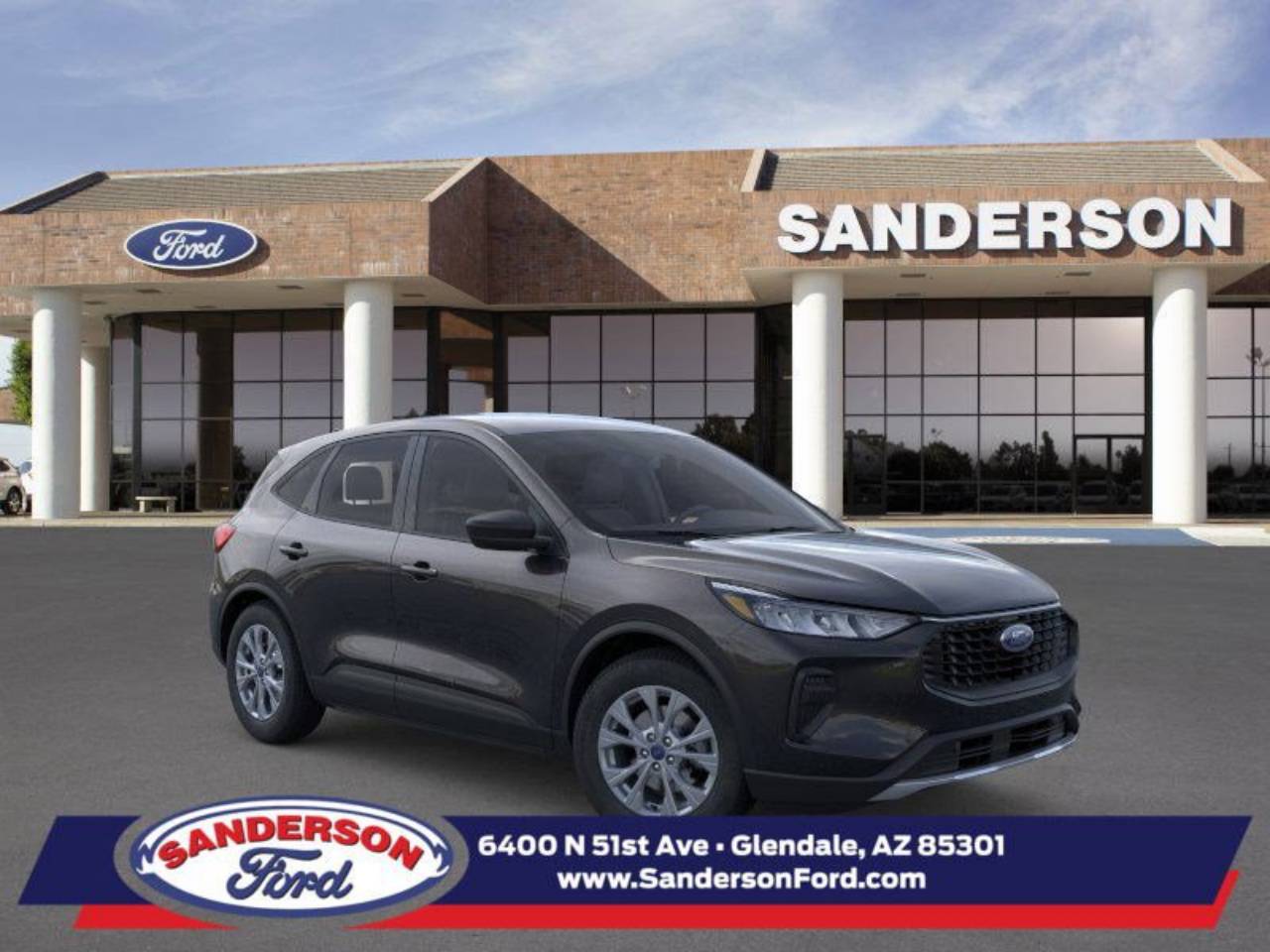 2026 Ford Escape