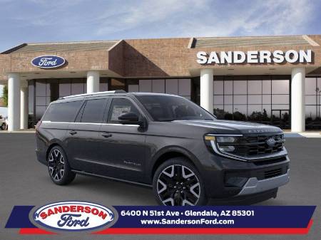 2025 Ford Expedition MAX Platinum