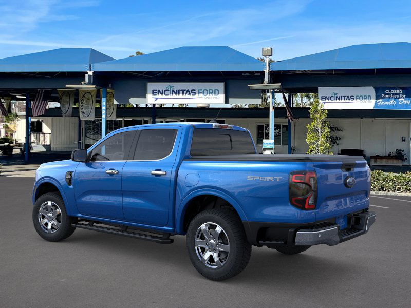 2025 Ford Ranger XLT photo 2