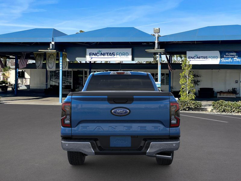 2025 Ford Ranger XLT photo 3