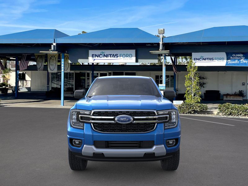 2025 Ford Ranger XLT photo 4