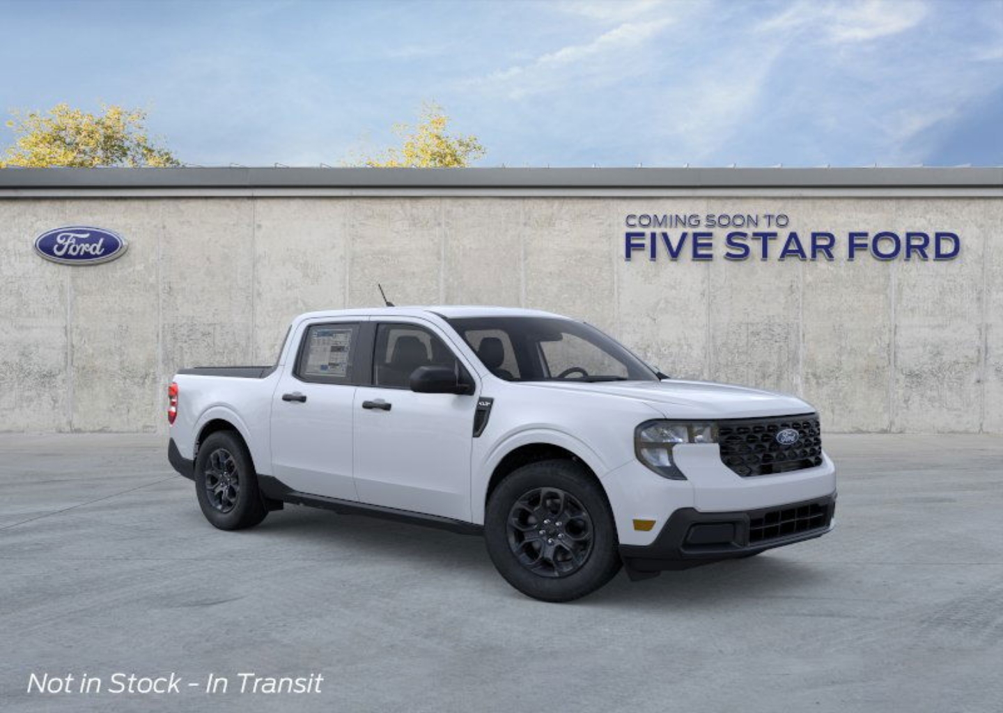 2026 Ford Maverick XLT's photo