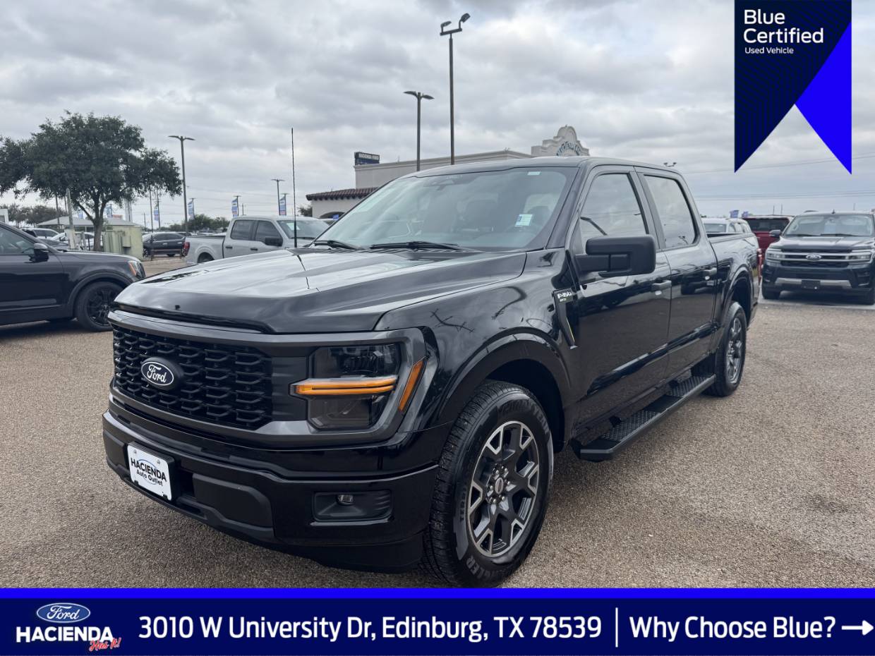 2024 Ford F-150 STX's photo