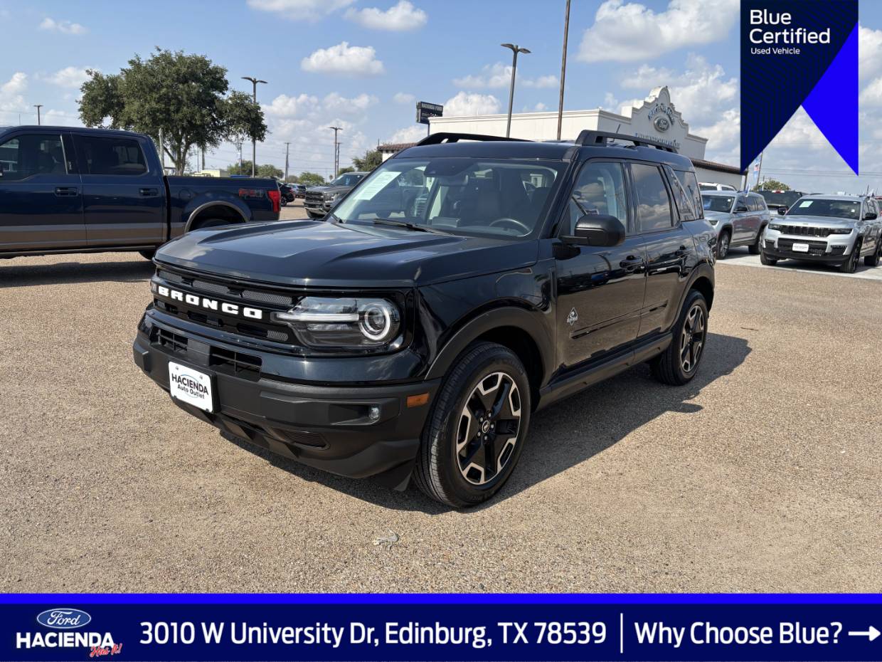2023 Ford Bronco Sport Outer Banks's photo