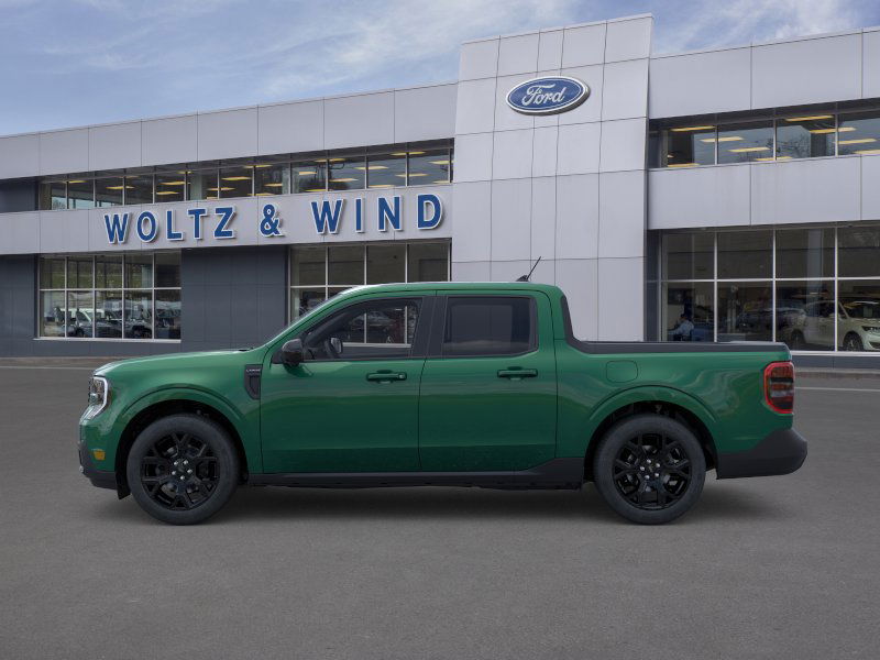 2025 Ford Maverick Lariat photo 2