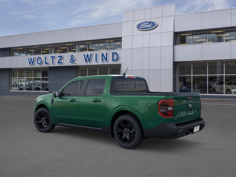 2025 Ford Maverick Lariat photo 3