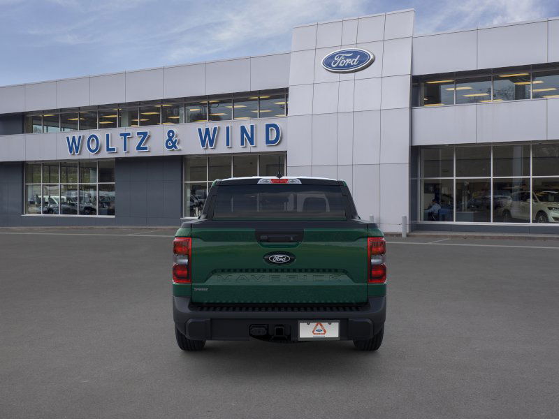 2025 Ford Maverick Lariat photo 4