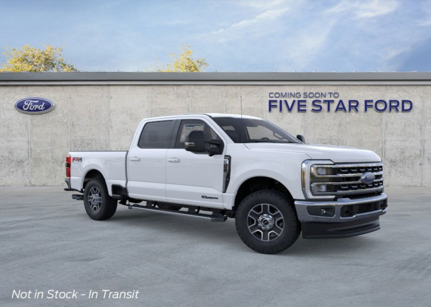 2026 Ford F-250 Super Duty Lariat's photo